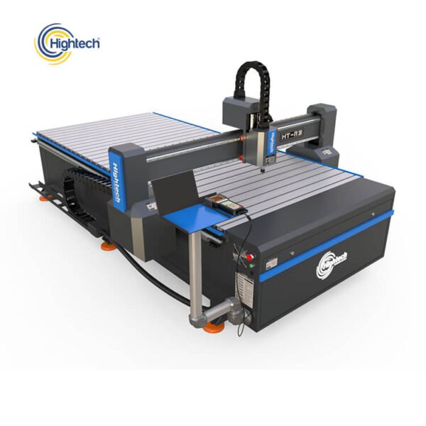 HT R3 E CNC Router Engraving Machine - Hightech Industry Group