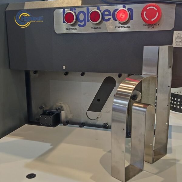HT3 channel letter bending machine - Hightech Industry Group