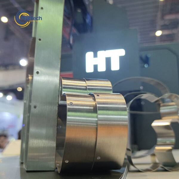 HT3 channel letter bending machine - Hightech Industry Group