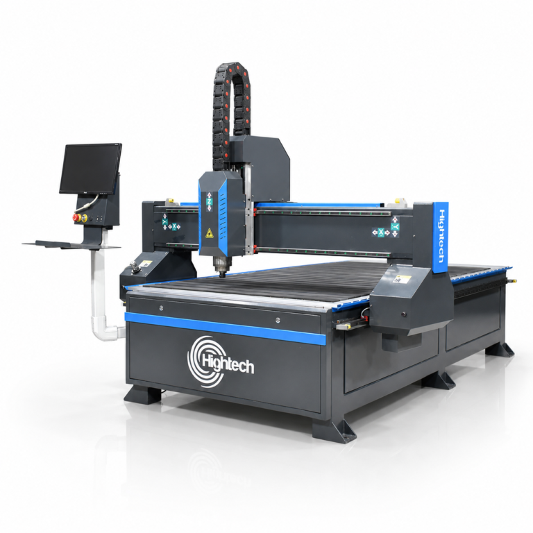 HT R3 E CNC Router Engraving Machine