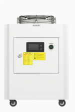 Máquina de solda a laser de fibra com mesa HT FWT-1500