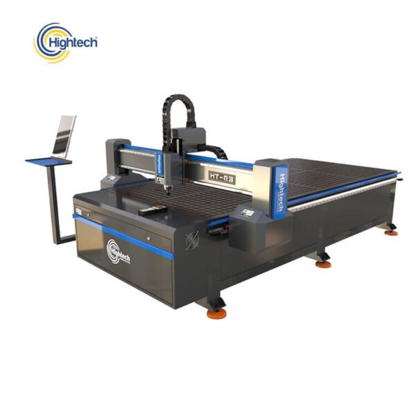 HT R3 Q CNC Router Engraving Machine - Hightech Industry Group