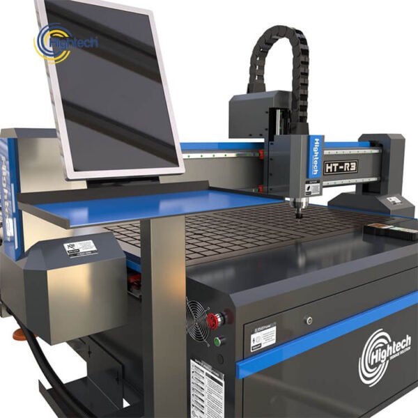 HT R3 Q CNC Router Engraving Machine - Hightech Industry Group