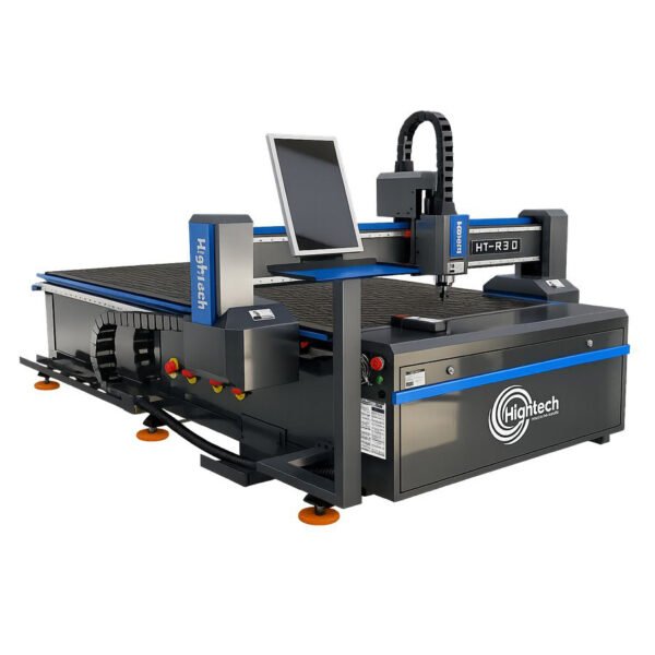 HT R3 Q CNC Router Engraving Machine - Hightech Industry Group