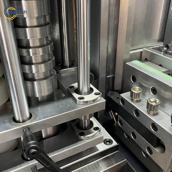 HT PRO channel letter bending machine - Hightech Industry Group