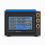 Máquina de solda a laser de fibra com mesa HT FWT-1500
