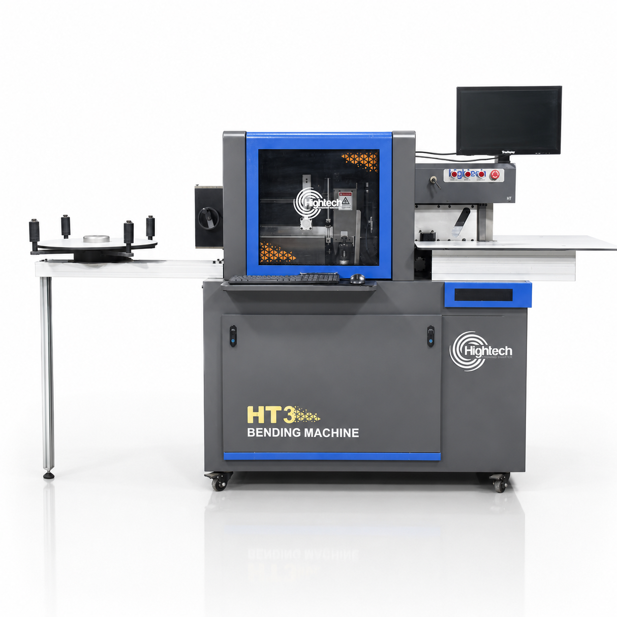 HT3 automatic channel letter bending machine