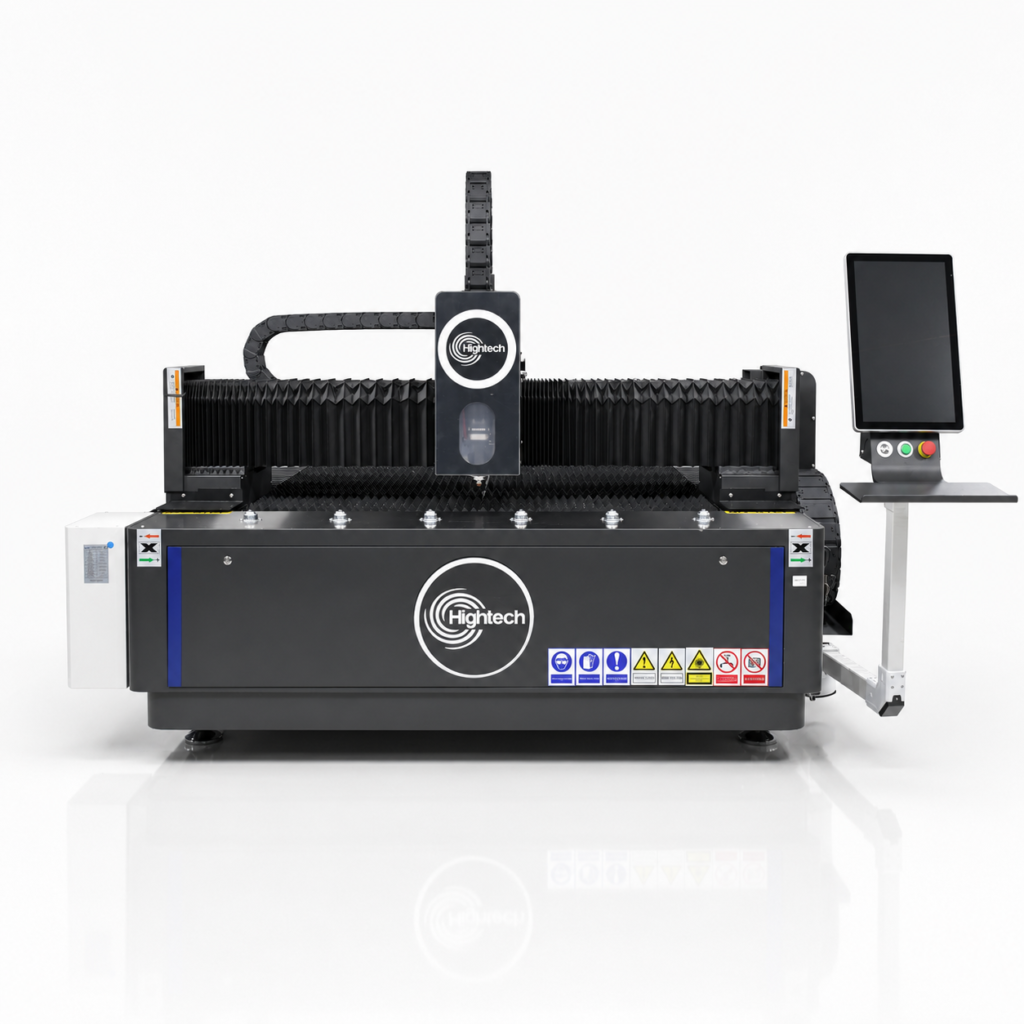 HT FC-1325 Fiber Laser Cutting Machine