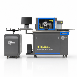 HT6 Channel Letter Bending Machine