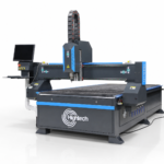 HT R3 Q CNC Router Engraving Machine