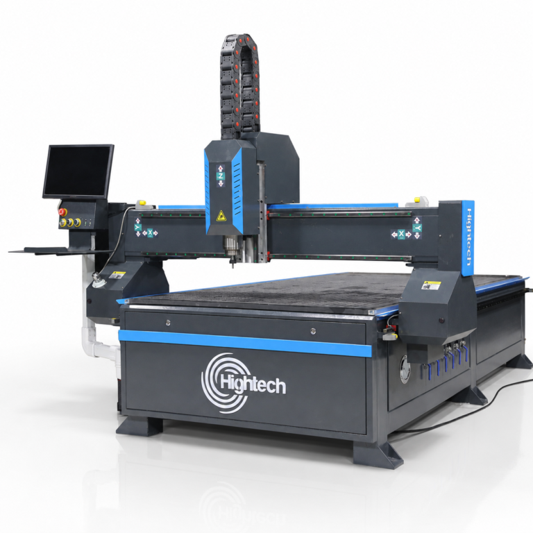 HT R3 Q CNC Router Engraving Machine