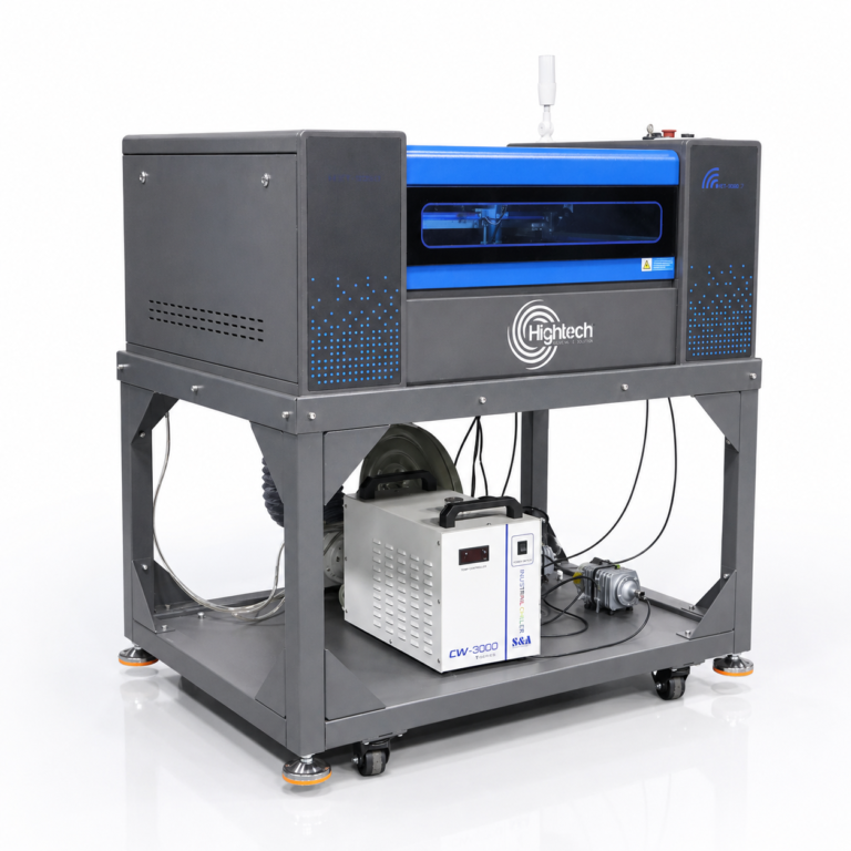HT CO2-7050 Z Laser Cutting Machine