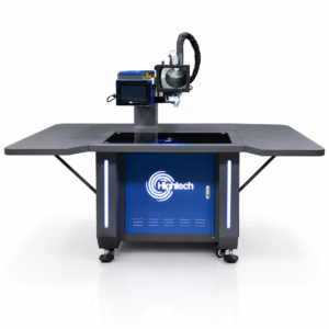 HT-FWT 1500W fiber laser table welder