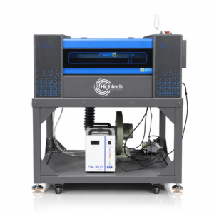 HT CO2-7050 Z Laser Cutting Machine