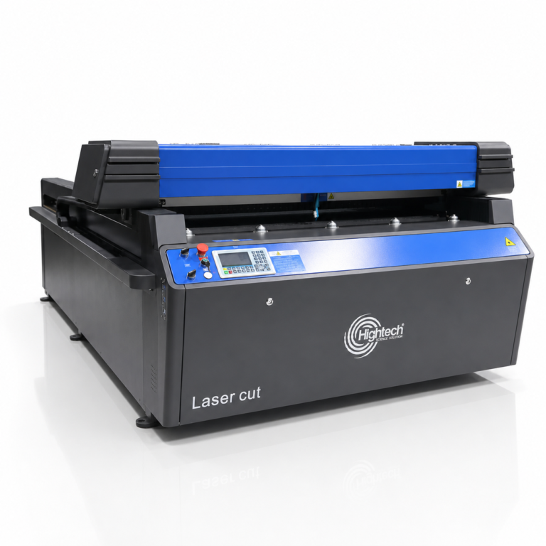 HT FC-1325 Fiber Laser Cutting Machine