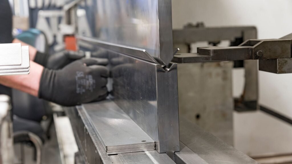 Bending Machine
