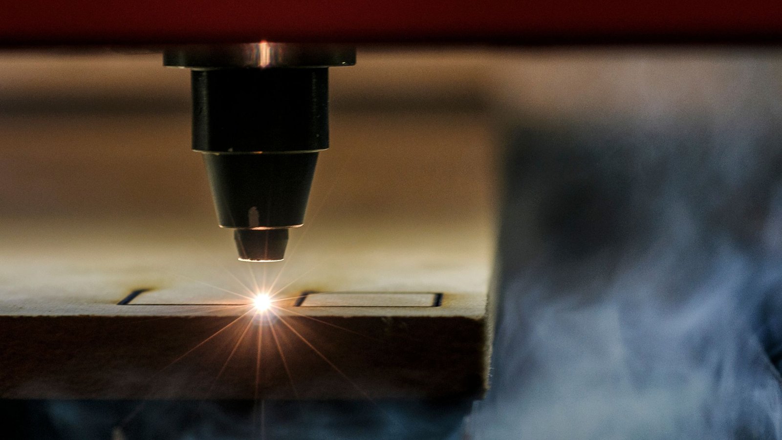 CO₂ Laser Cutting