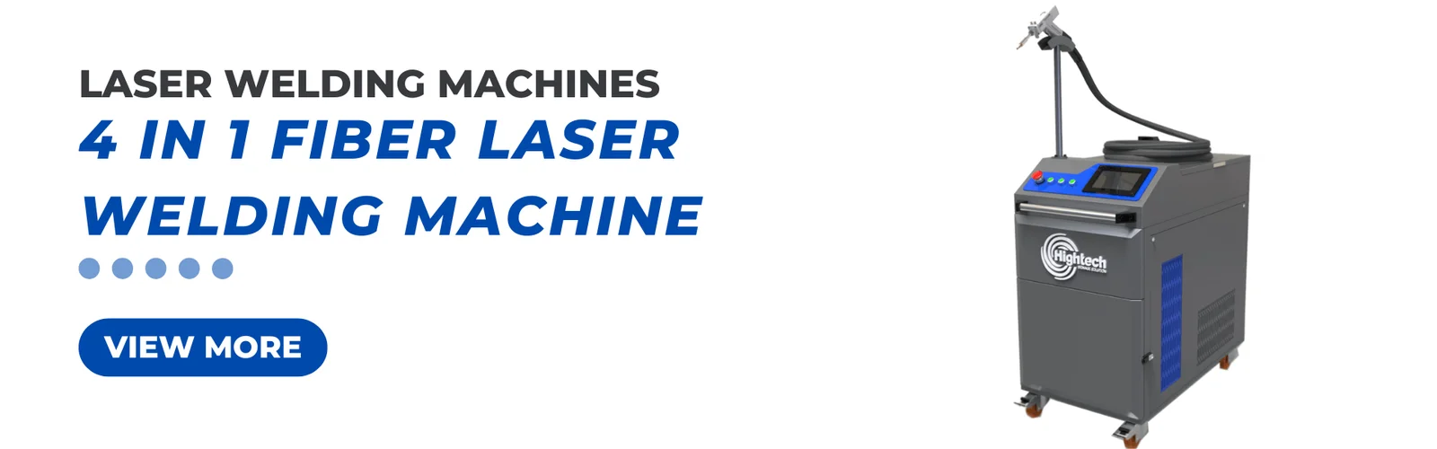 Fiber Laser Welding machine