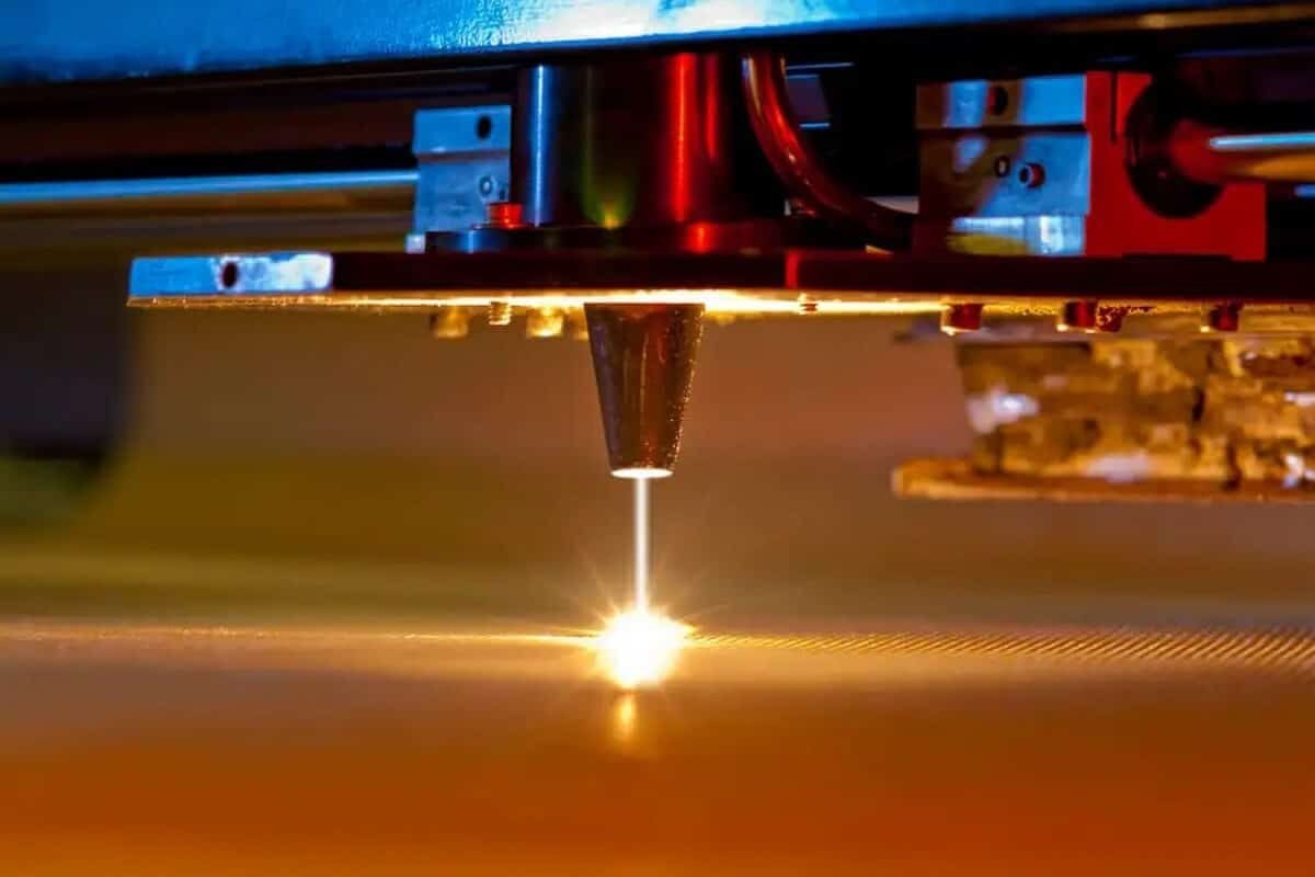 CO₂ Laser Cutting