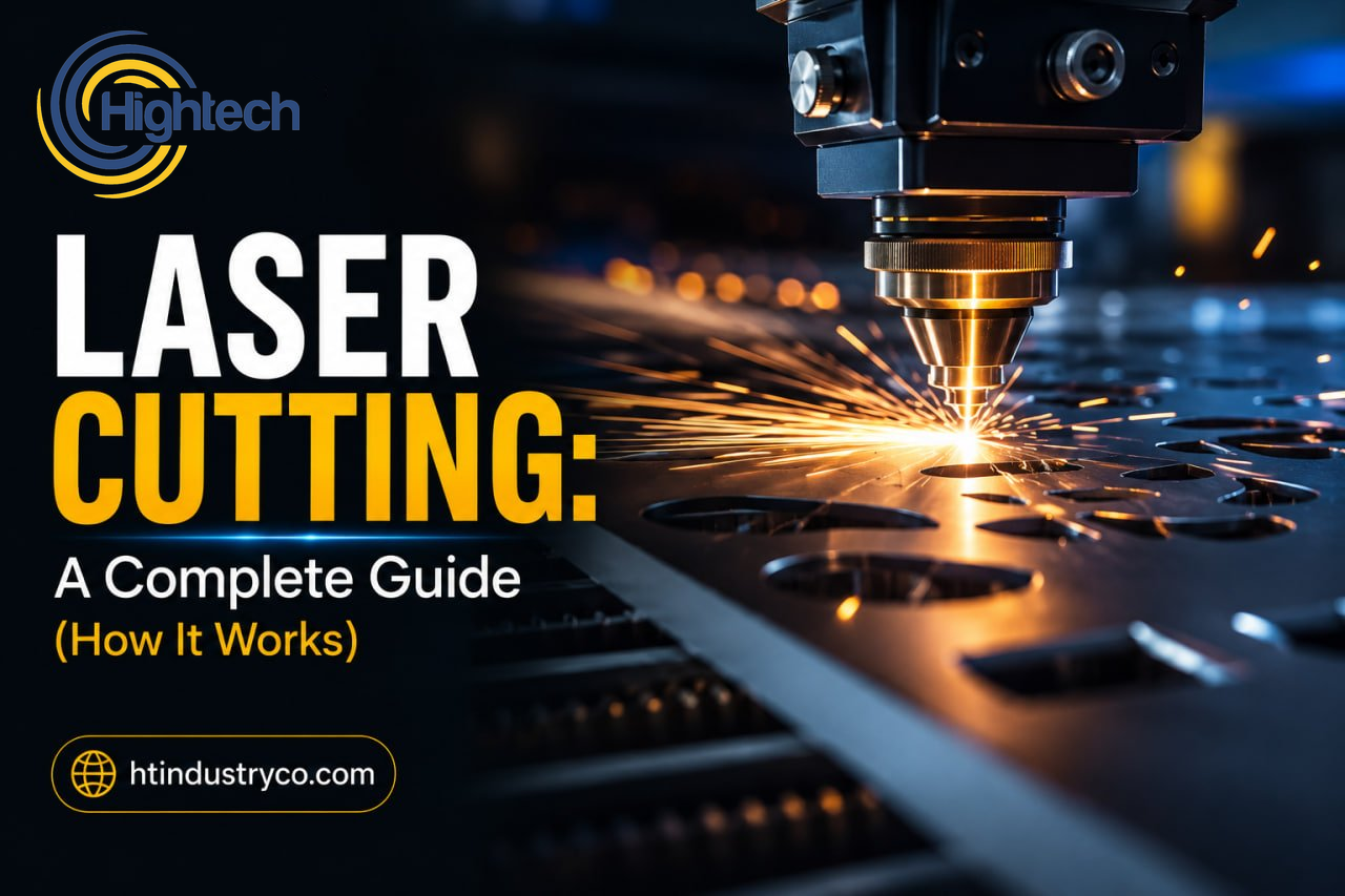 Laser Cutting: A Complete Guide (How It Works)