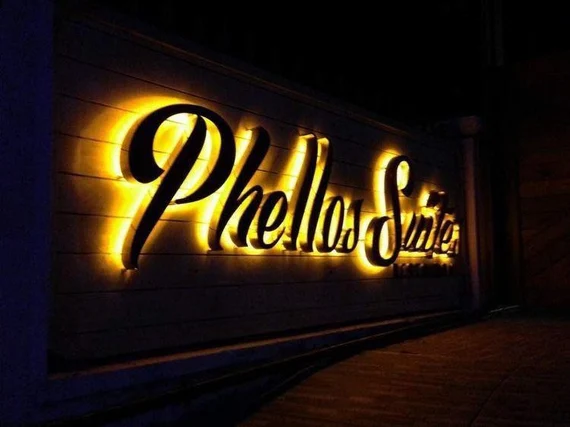 Channel Letter Lighting