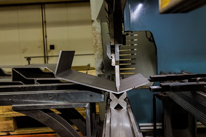 sheet metal bending