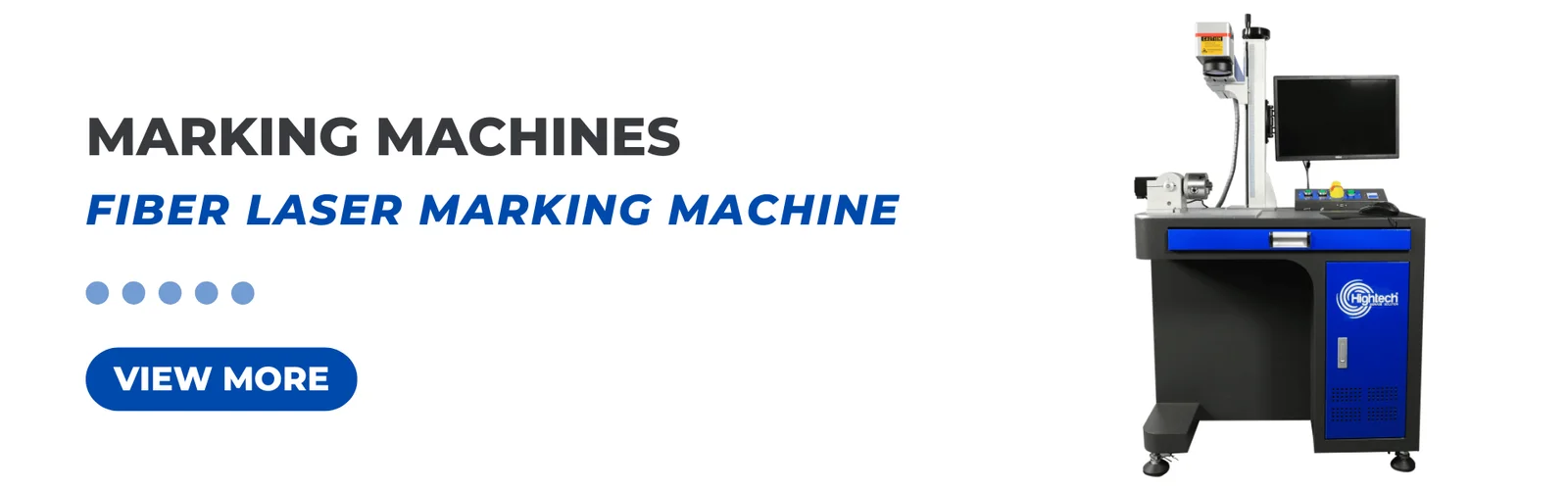 Fiber Laser Marking Machine