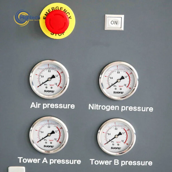 Nitrogen Generation System