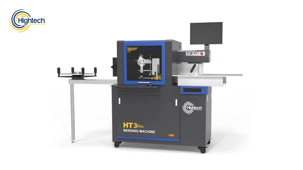 Choosing the right channel letter bending machine