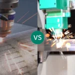 Fiber Lasers vs CO₂ Lasers for Metal