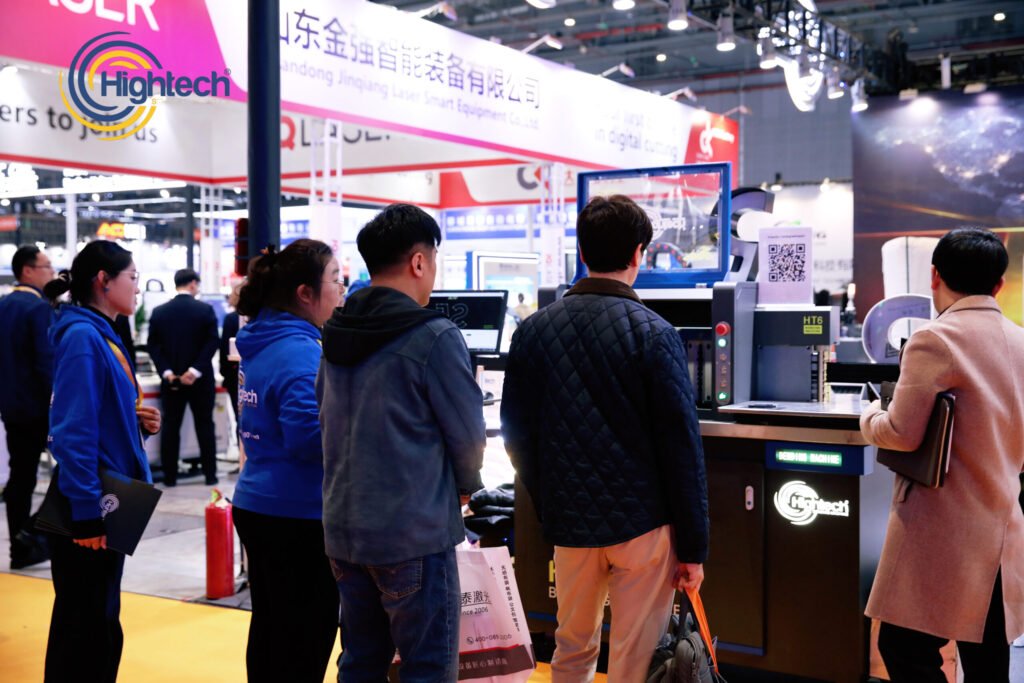 Hightech Industry Group Attended APPP Expo Shanghai 2026