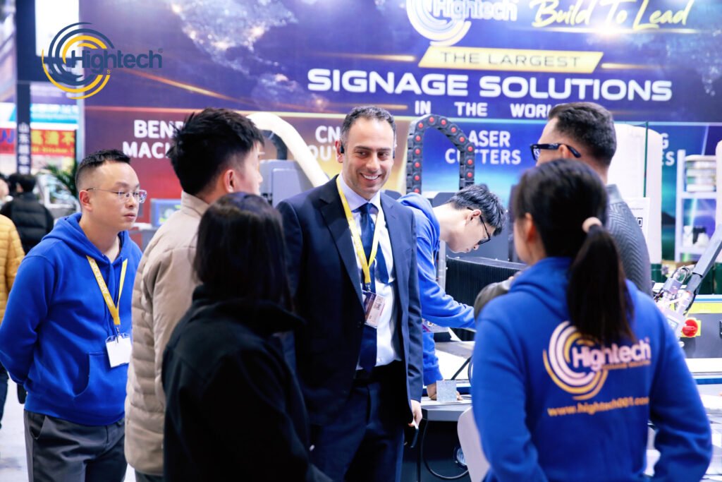 Hightech Industry Group Attended APPP Expo Shanghai 2026