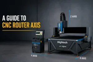 A Guide to CNC Router Axis: Differences Between 3, 4 and 5 Axis Machines