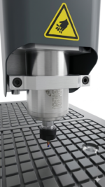 Router CNC para gravação HT R1 Q