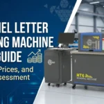 Channel Letter Bending Machine Cost: A Complete Pricing Guide