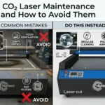 Common CO₂ Laser Maintenance Mistakes and How to Avoid Them
