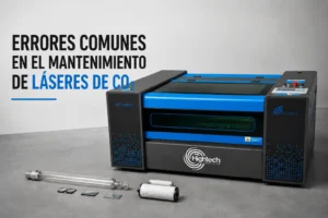 Errores comunes en el mantenimiento del láser de CO₂ y cómo evitarlos