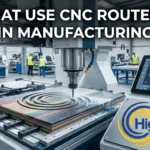 Industries That Use CNC Routers in Manufacturing