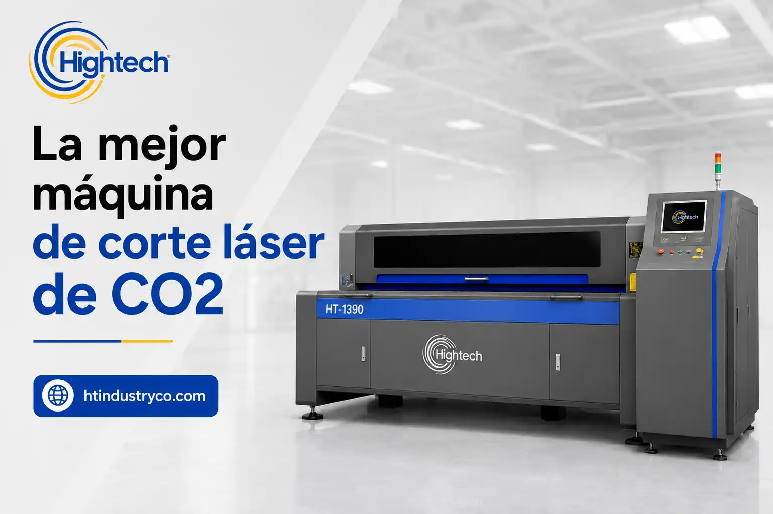 La mejor máquina de corte láser de CO2