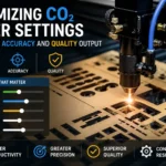 Optimizing CO₂ Laser Settings