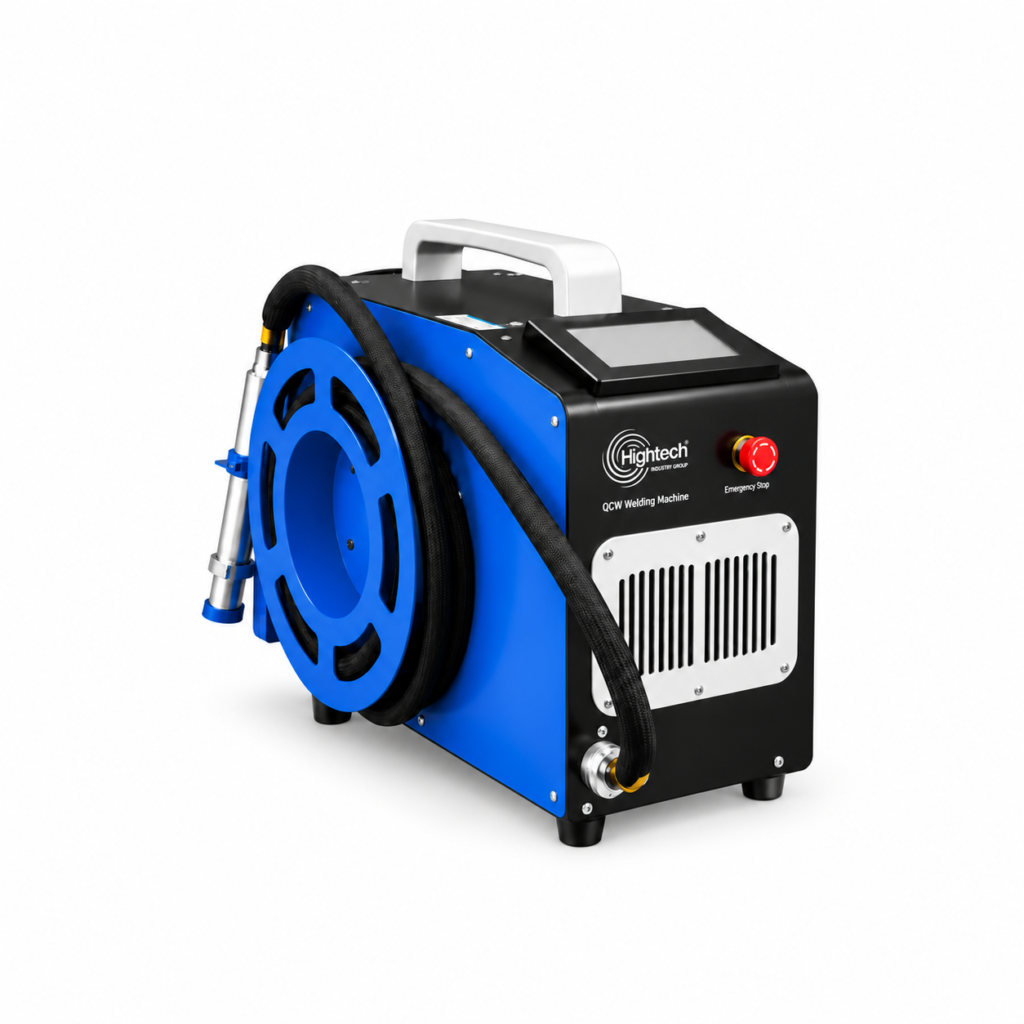 QCW Mini Laser Welding Machine