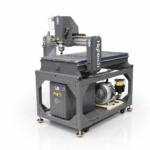 Router CNC para gravação HT R1 Q