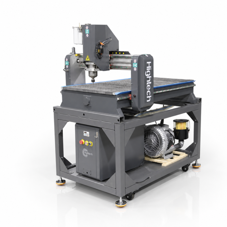 HT R1 Q CNC Router Engraving Machine