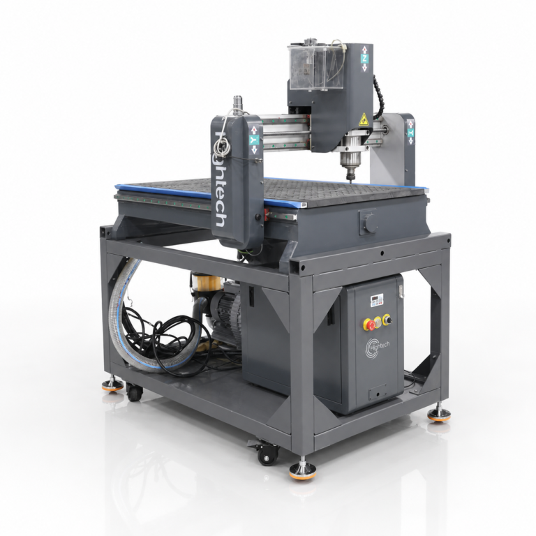 HT R1 Q CNC Router Engraving Machine