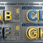 What Are the Different Types of Channel Letter Signs