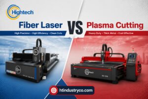 Fiber Laser vs Plasma Cutting: The 2026 USA Cost Guide