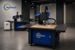 ¿Cómo funciona una ruteadora CNC?