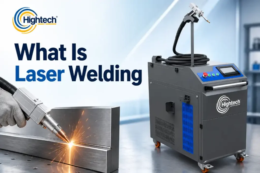 What Is Laser Welding and Why Is It Essential?