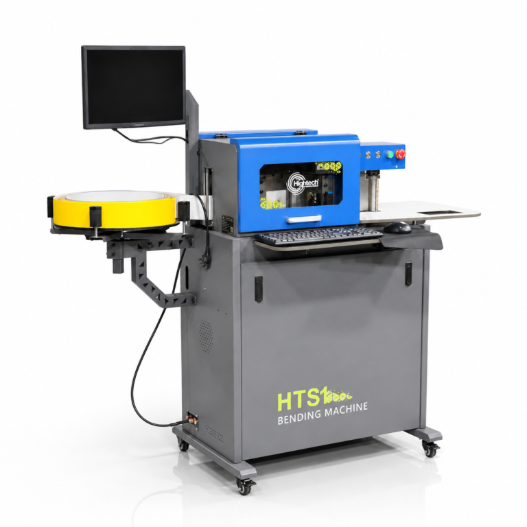 HTS1 Channel Letter Bending Machine