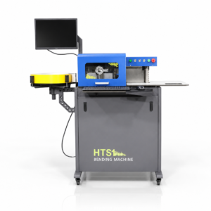 HTS1 Channel Letter Bending Machine